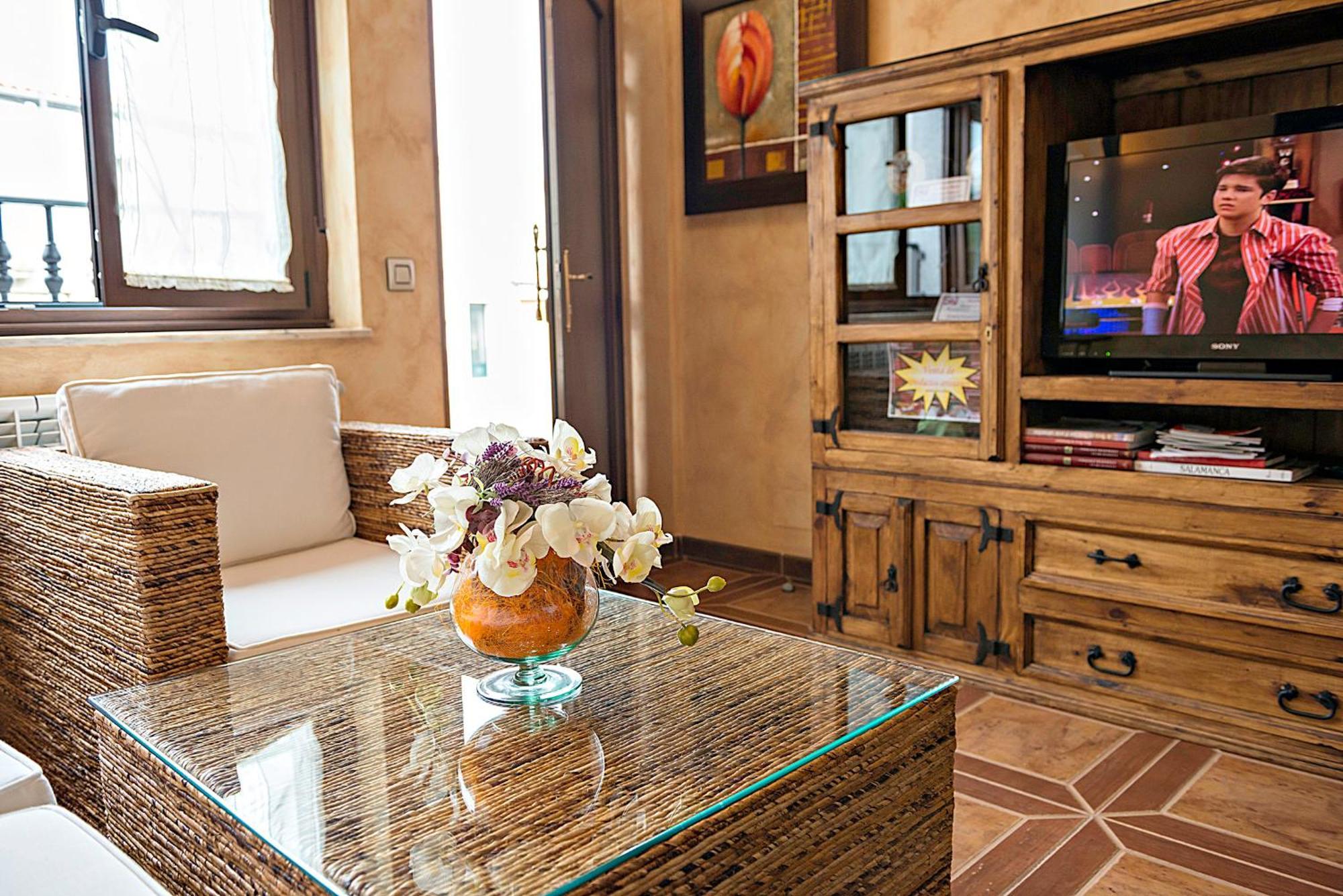 Casa Rural Antonio Vitigudino ภายนอก รูปภาพ