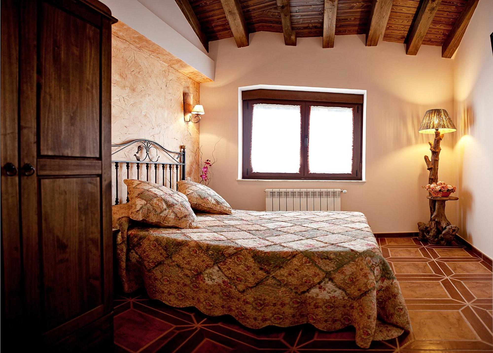 Casa Rural Antonio Vitigudino ภายนอก รูปภาพ