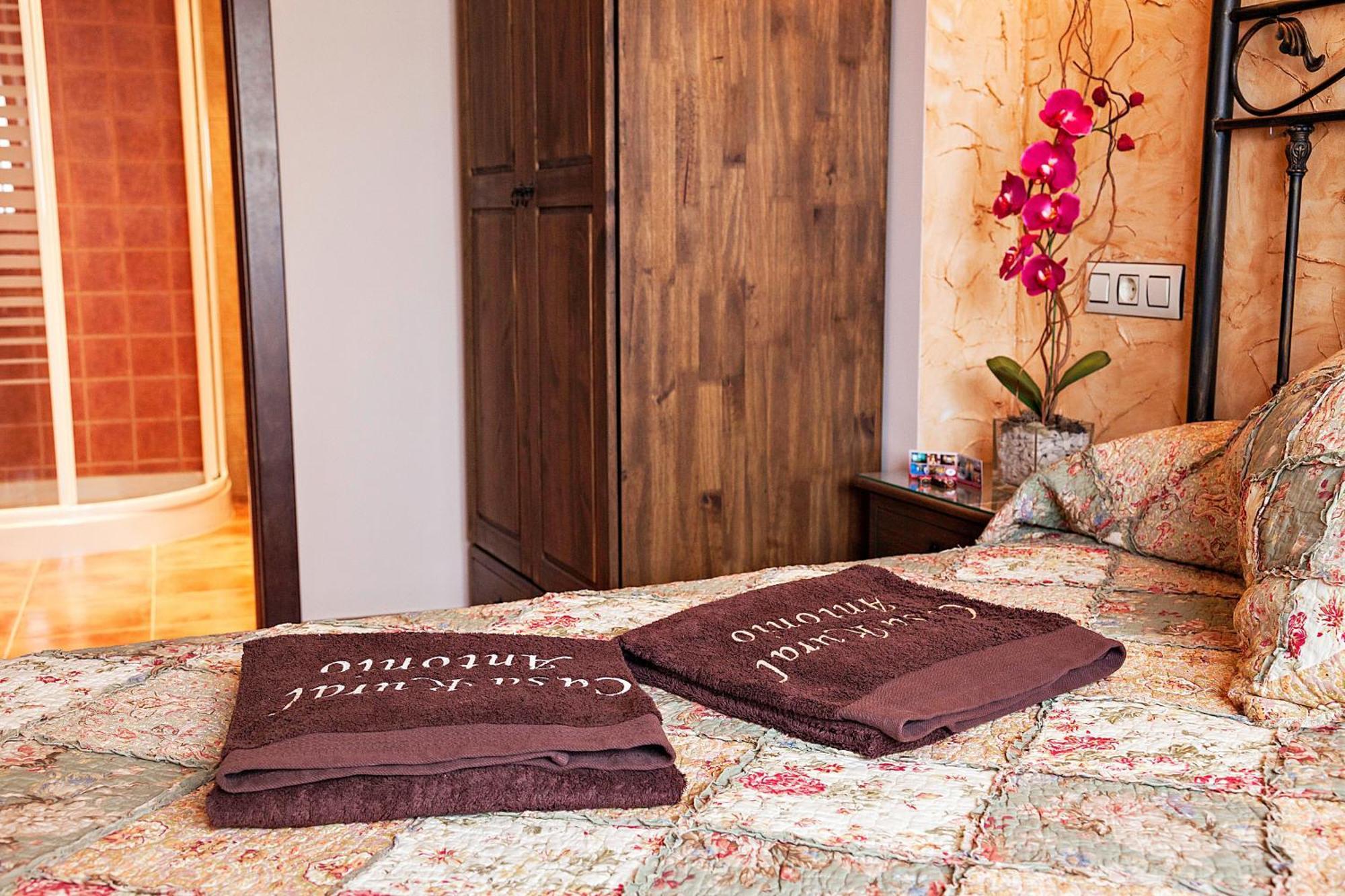 Casa Rural Antonio Vitigudino ภายนอก รูปภาพ