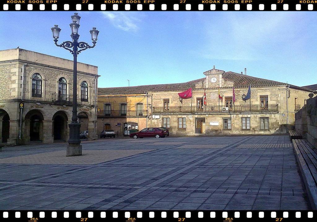Casa Rural Antonio Vitigudino ภายนอก รูปภาพ