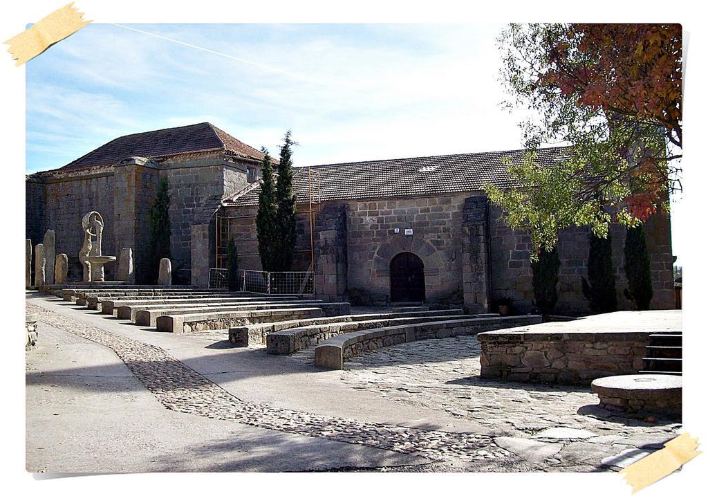 Casa Rural Antonio Vitigudino ภายนอก รูปภาพ