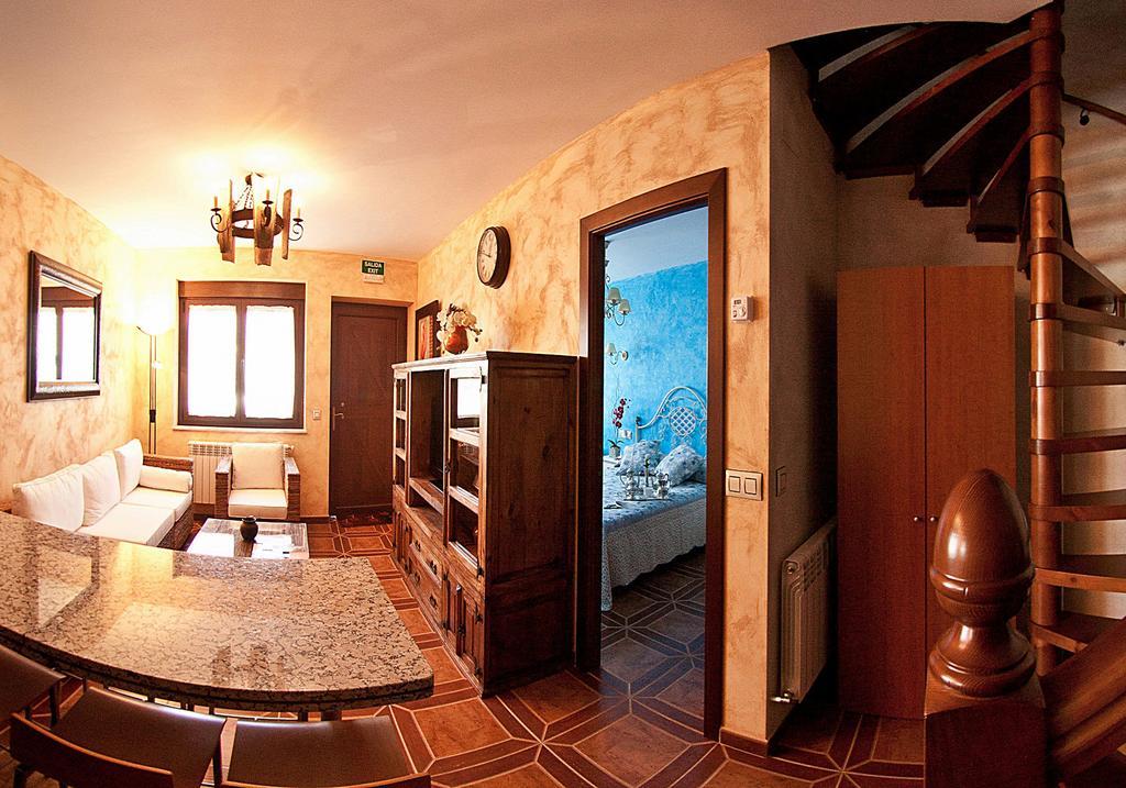 Casa Rural Antonio Vitigudino ภายนอก รูปภาพ