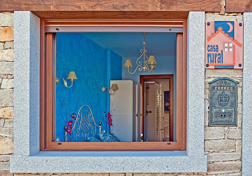 Casa Rural Antonio Vitigudino ภายนอก รูปภาพ