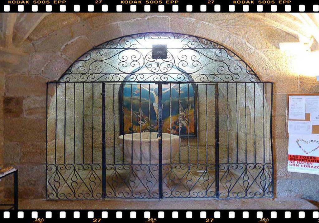 Casa Rural Antonio Vitigudino ภายนอก รูปภาพ