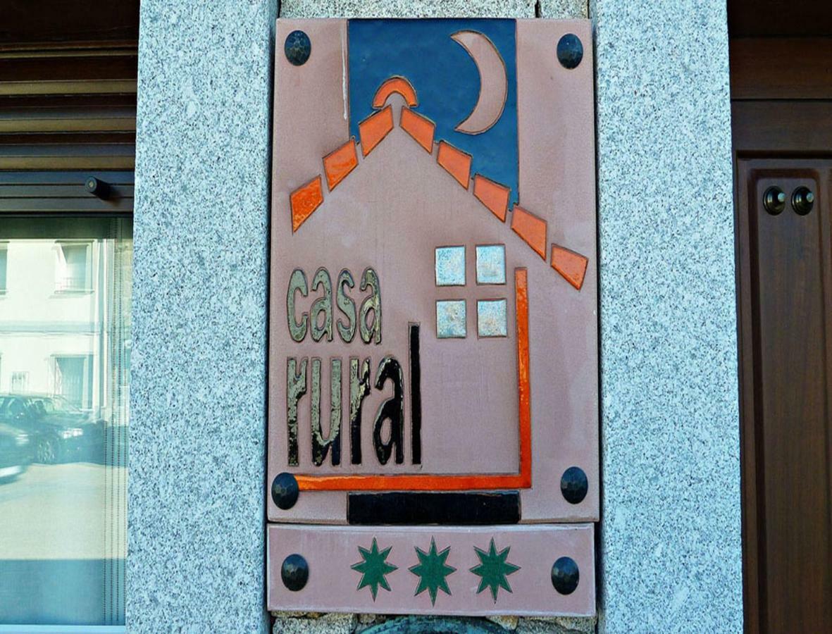 Casa Rural Antonio Vitigudino ภายนอก รูปภาพ
