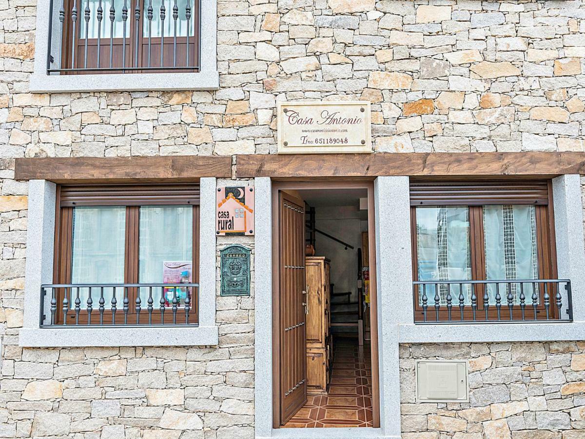 Casa Rural Antonio Vitigudino ภายนอก รูปภาพ